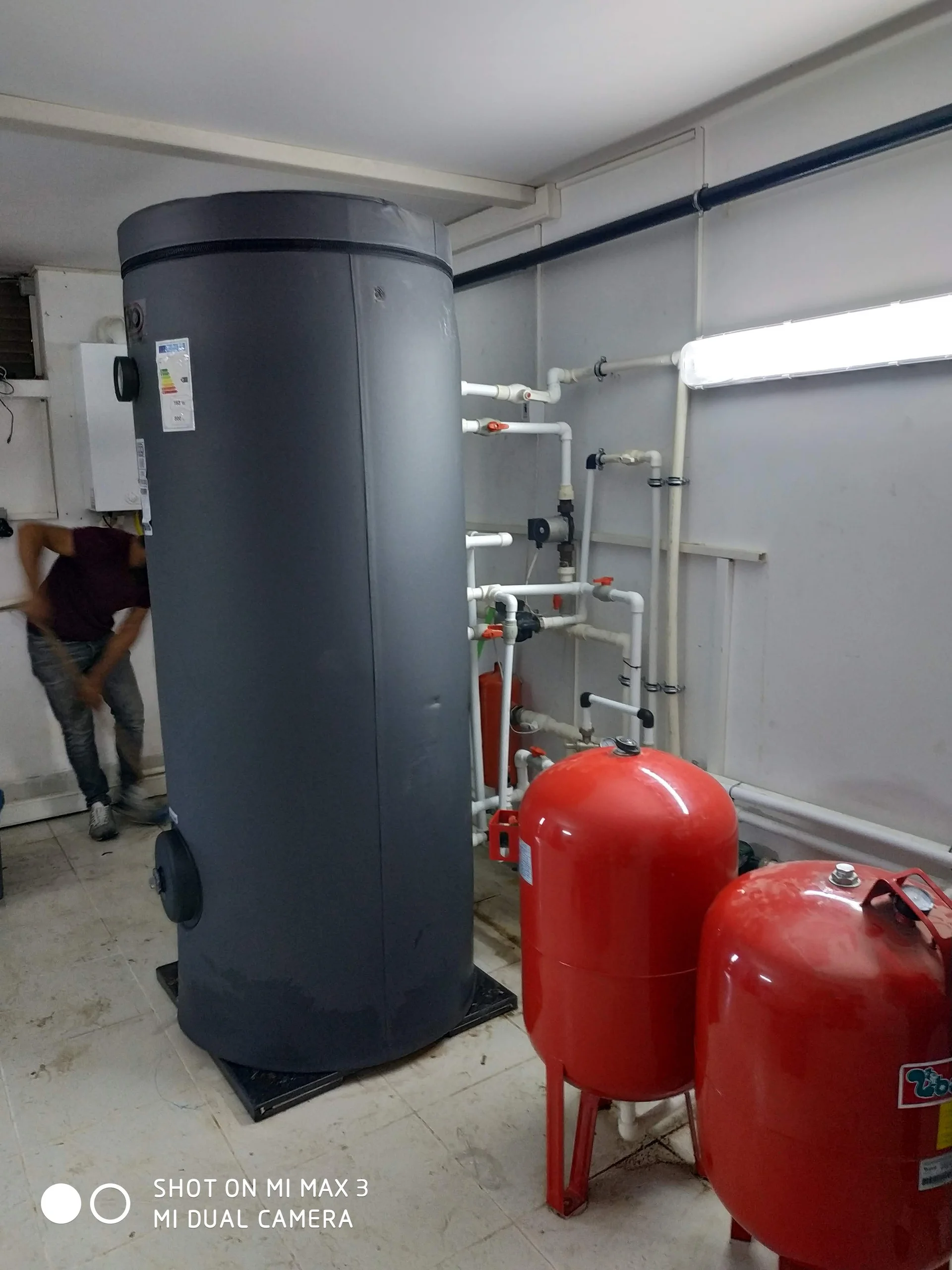 Serpantin İşlemi 2