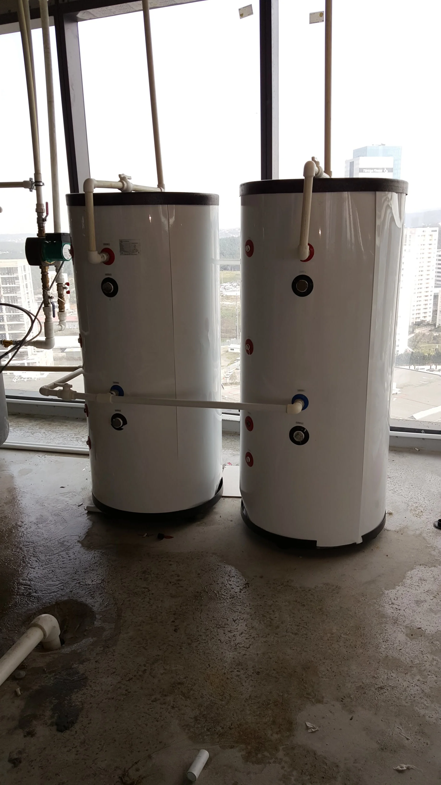 Yerinde Boyler Tamiri